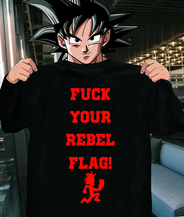 Icp Fuck Your Rebel Flag t-shirt shirt