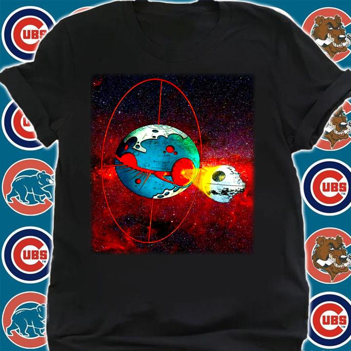 Unicron vs Death Star t-shirt shirt