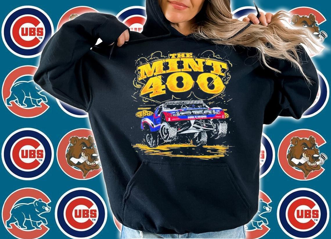 Dirt Co 2023 Mint 400 pole position t-shirt hoodie