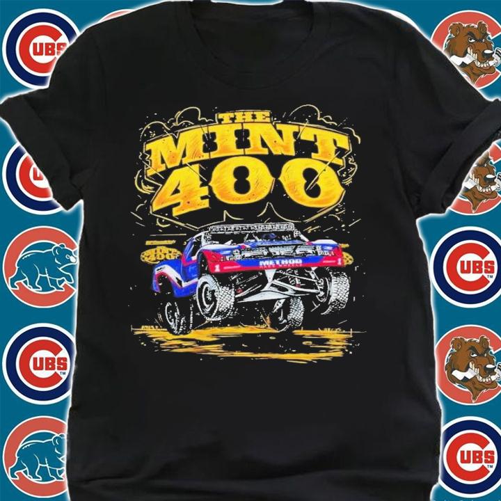 Dirt Co 2023 Mint 400 pole position t-shirt shirt