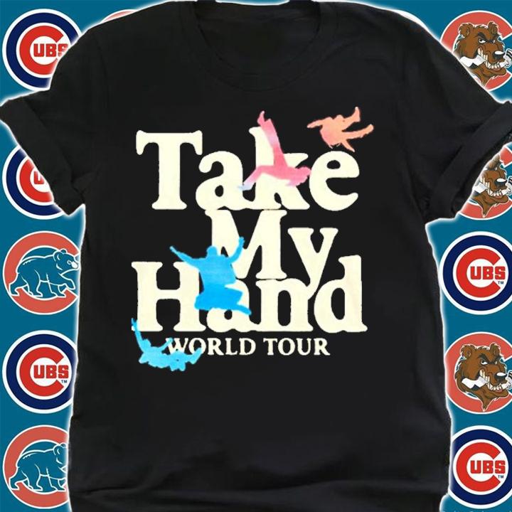 5Sos Take My Hand World Tour Shirt t-shirt shirt