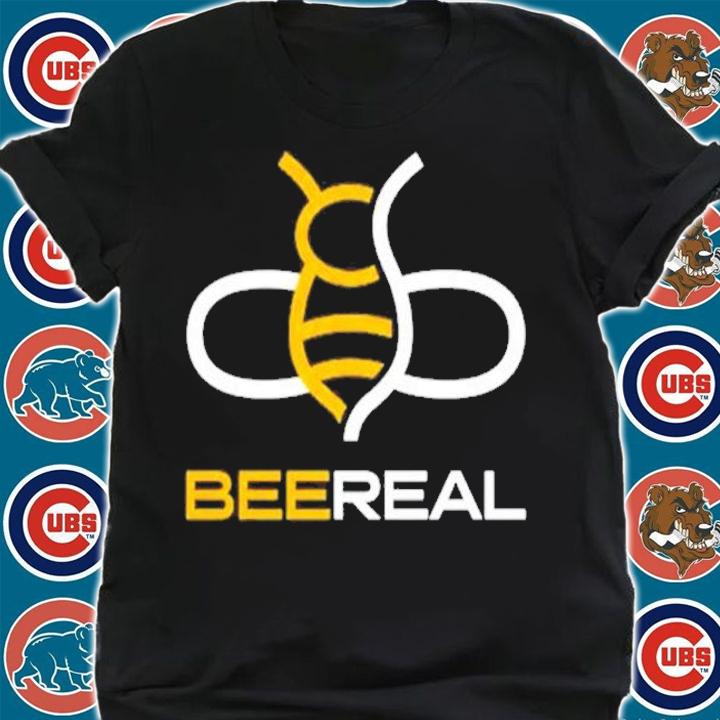 Beereal Bee t-shirt shirt