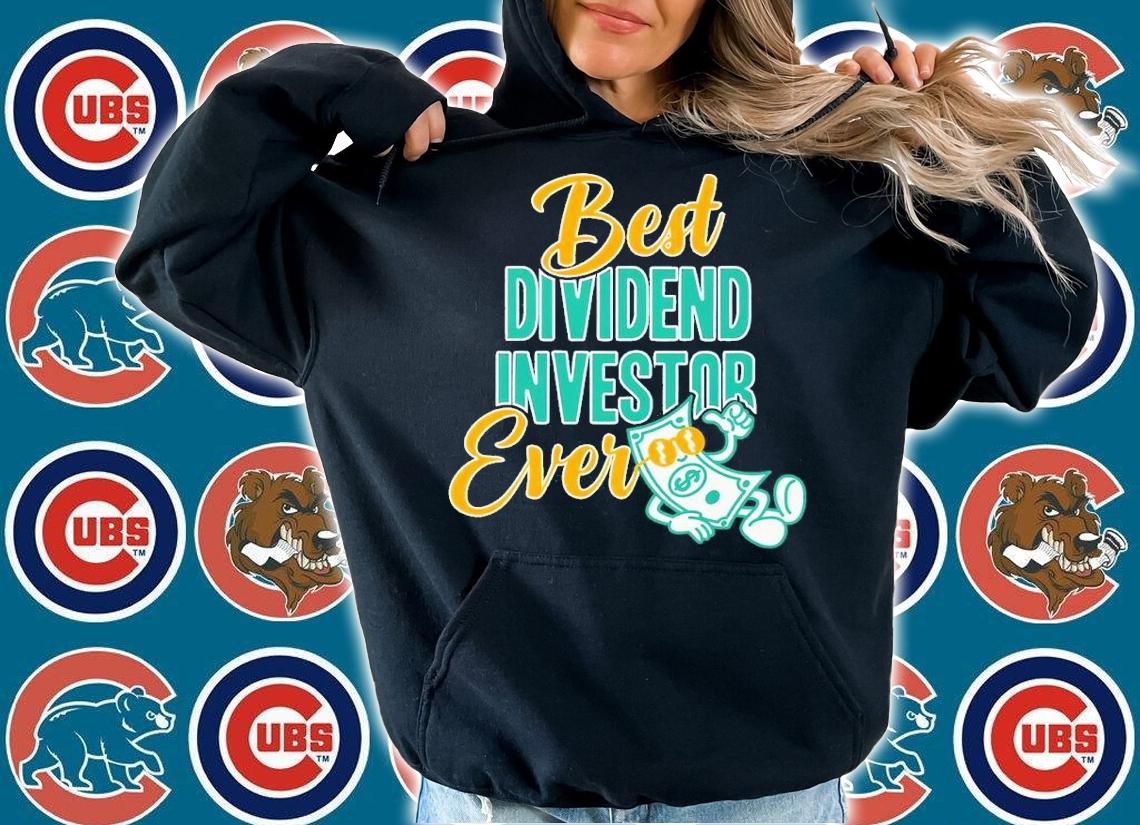 Best Dividend Investor Ever shirt t-shirt hoodie
