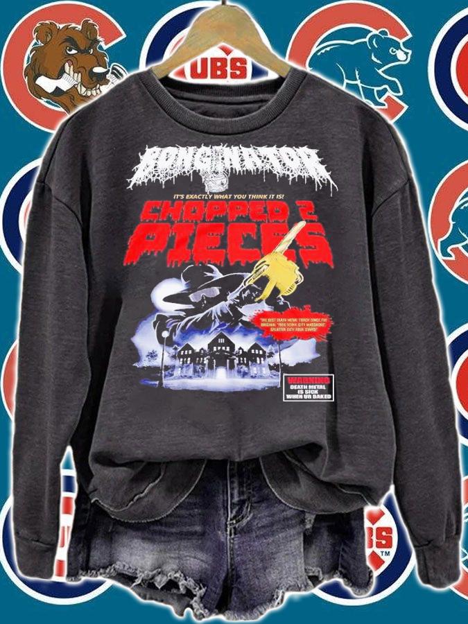 Bonginator Chopped 2 Pieces shirt t-shirt sweatshirt