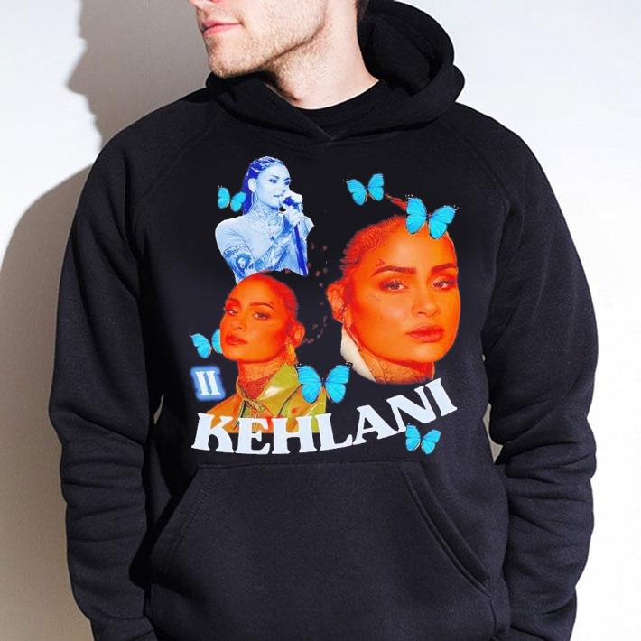 2023 Kehlani vintage shirt t-shirt hoodie