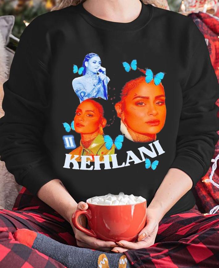 2023 Kehlani vintage shirt t-shirt sweatshirt