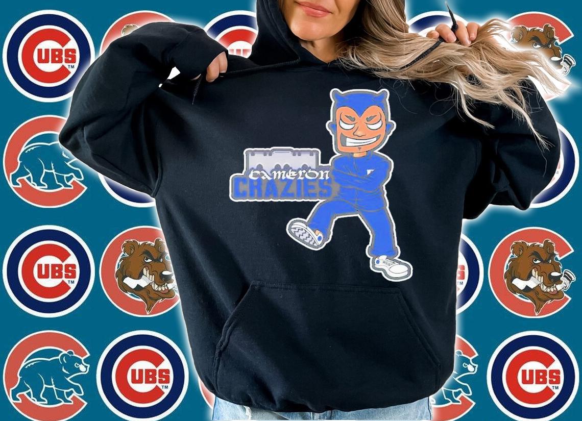 Cameron Crazies shirt t-shirt hoodie