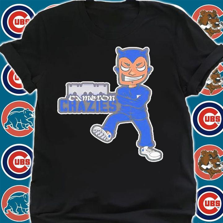 Cameron Crazies shirt t-shirt shirt