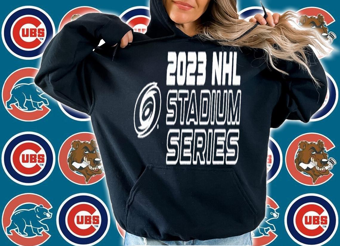 Carolina Hurricanes 2023 NHL Stadium Series Richmond Core shirt t-shirt hoodie