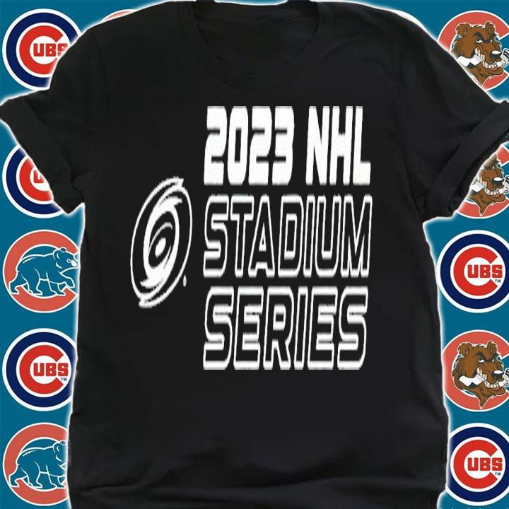 Carolina Hurricanes 2023 NHL Stadium Series Richmond Core shirt t-shirt shirt