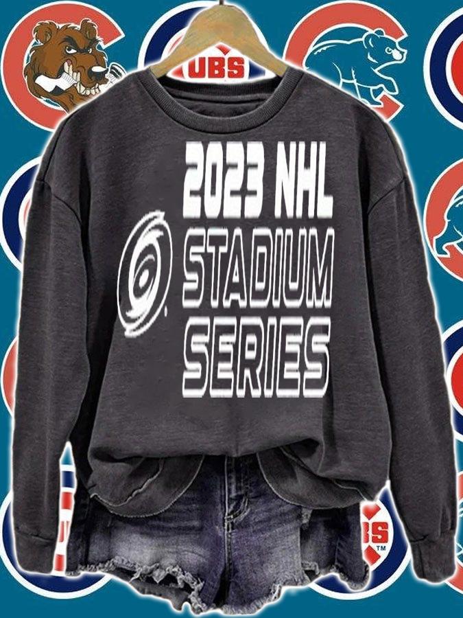 Carolina Hurricanes 2023 NHL Stadium Series Richmond Core shirt t-shirt sweatshirt