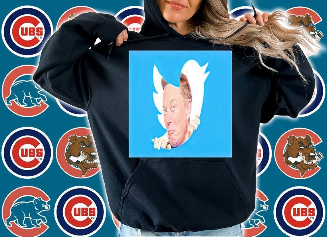 Elon Musk buys Twitter Sarcastic Funny Ironic meme shirt t-shirt hoodie