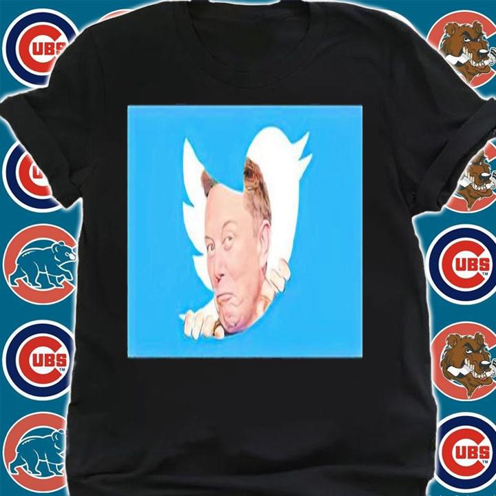 Elon Musk buys Twitter Sarcastic Funny Ironic meme shirt t-shirt shirt