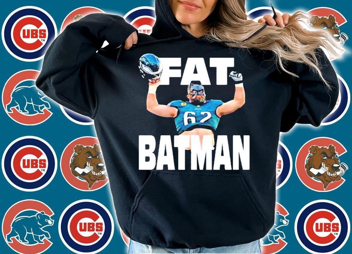Fatma Jason Kelce Philadelphia Eagles Shirt t-shirt hoodie