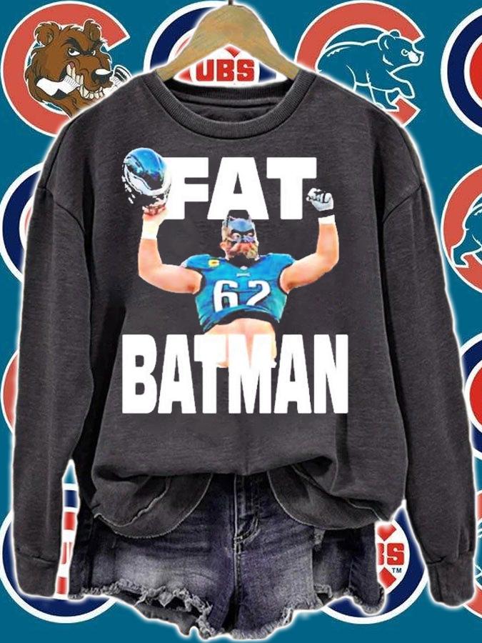 Fatma Jason Kelce Philadelphia Eagles Shirt t-shirt sweatshirt