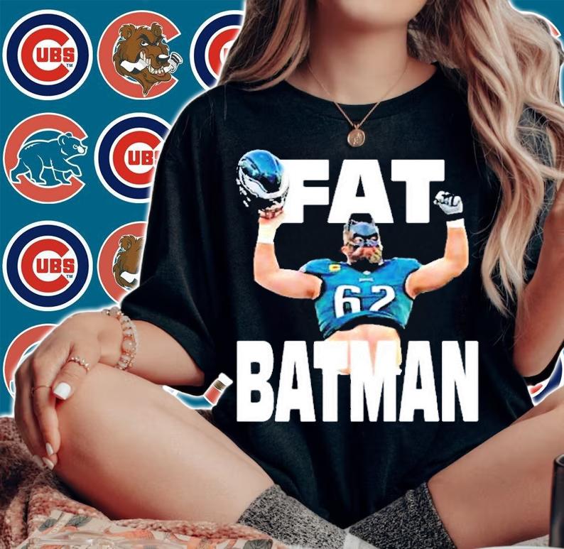 Fatma Jason Kelce Philadelphia Eagles Shirt t-shirt woman shirt