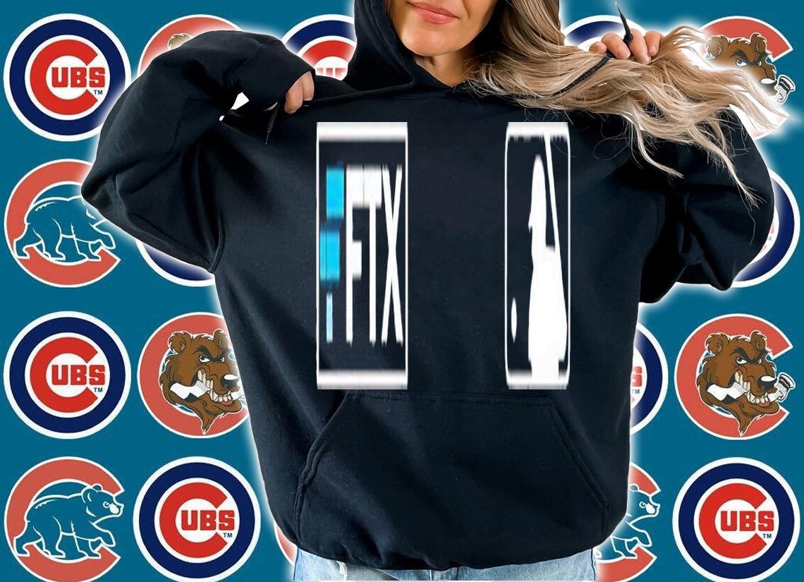 Ftx on umpire shirt t-shirt hoodie