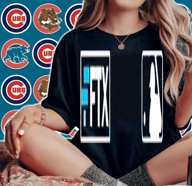 Ftx on umpire shirt t-shirt woman shirt