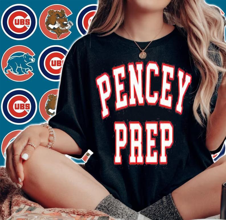 Funny pencey prep funny shirt t-shirt woman shirt