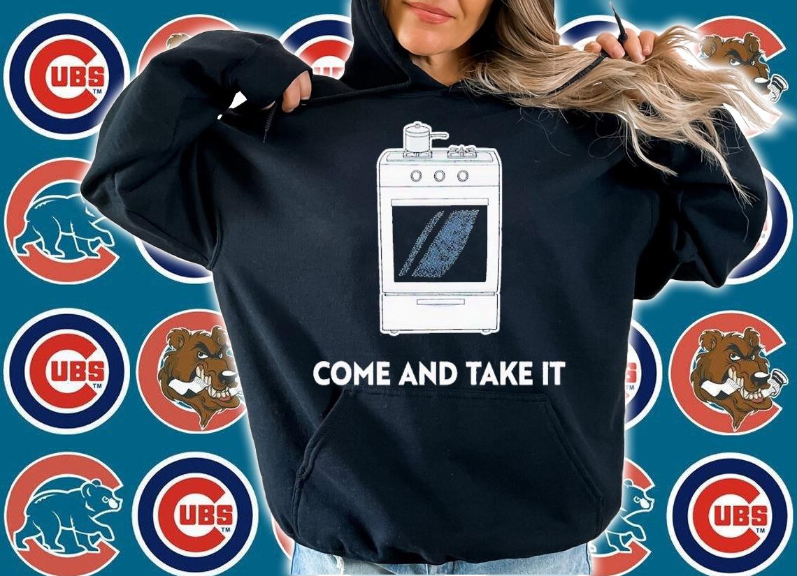 Gas stove come and take it shirt t-shirt hoodie