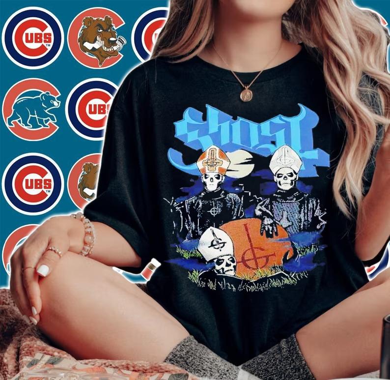 Ghost Return Of The Living Dead shirt t-shirt woman shirt