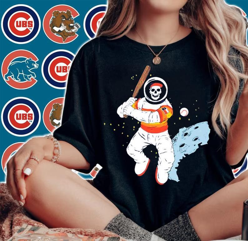 Houston Astros Astronaut Skeleton 2022 Shirt t-shirt woman shirt