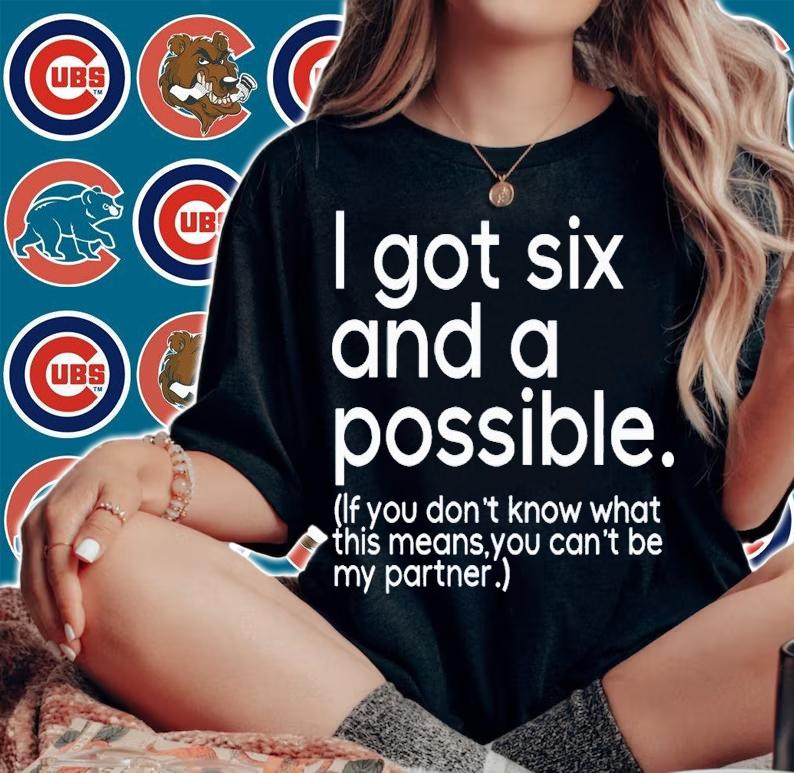 I got six possible if you don't know what this means you can't be my partner shirt t-shirt woman shirt