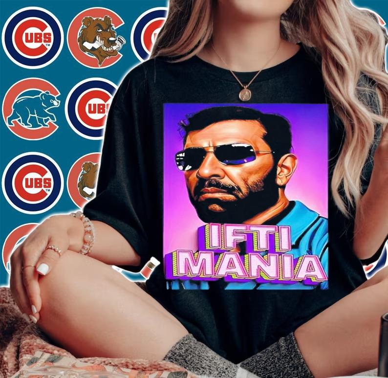 Ifti Mania shirt t-shirt woman shirt