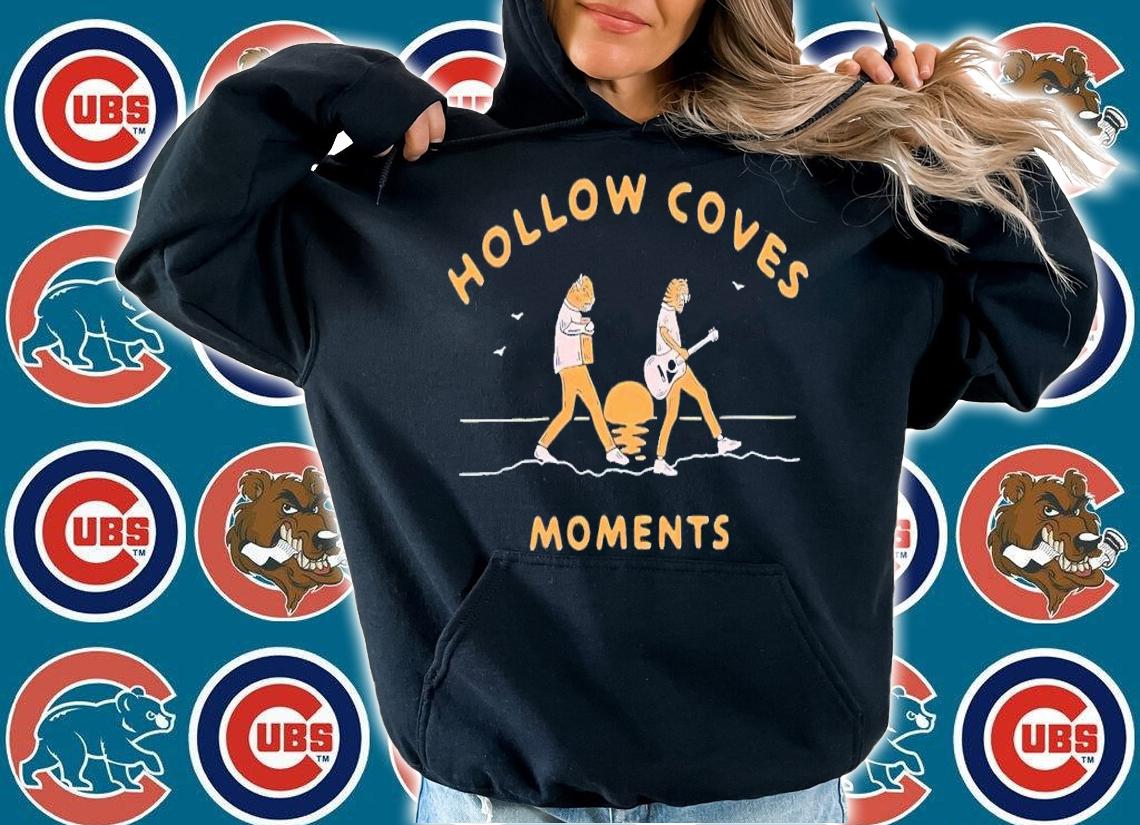 Hollow Coves Moments Faded shirt t-shirt hoodie