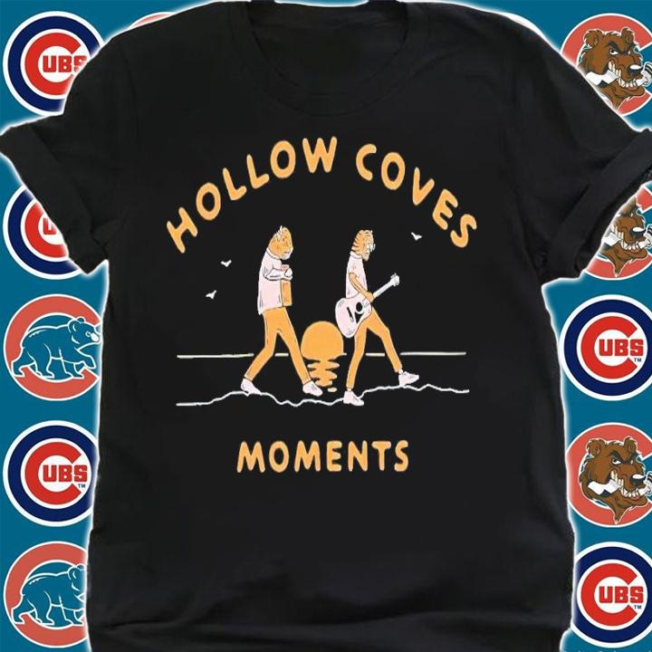 Hollow Coves Moments Faded shirt t-shirt shirt