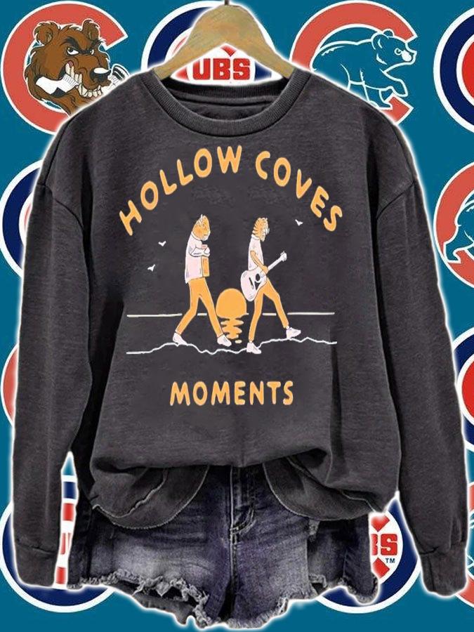 Hollow Coves Moments Faded shirt t-shirt sweatshirt