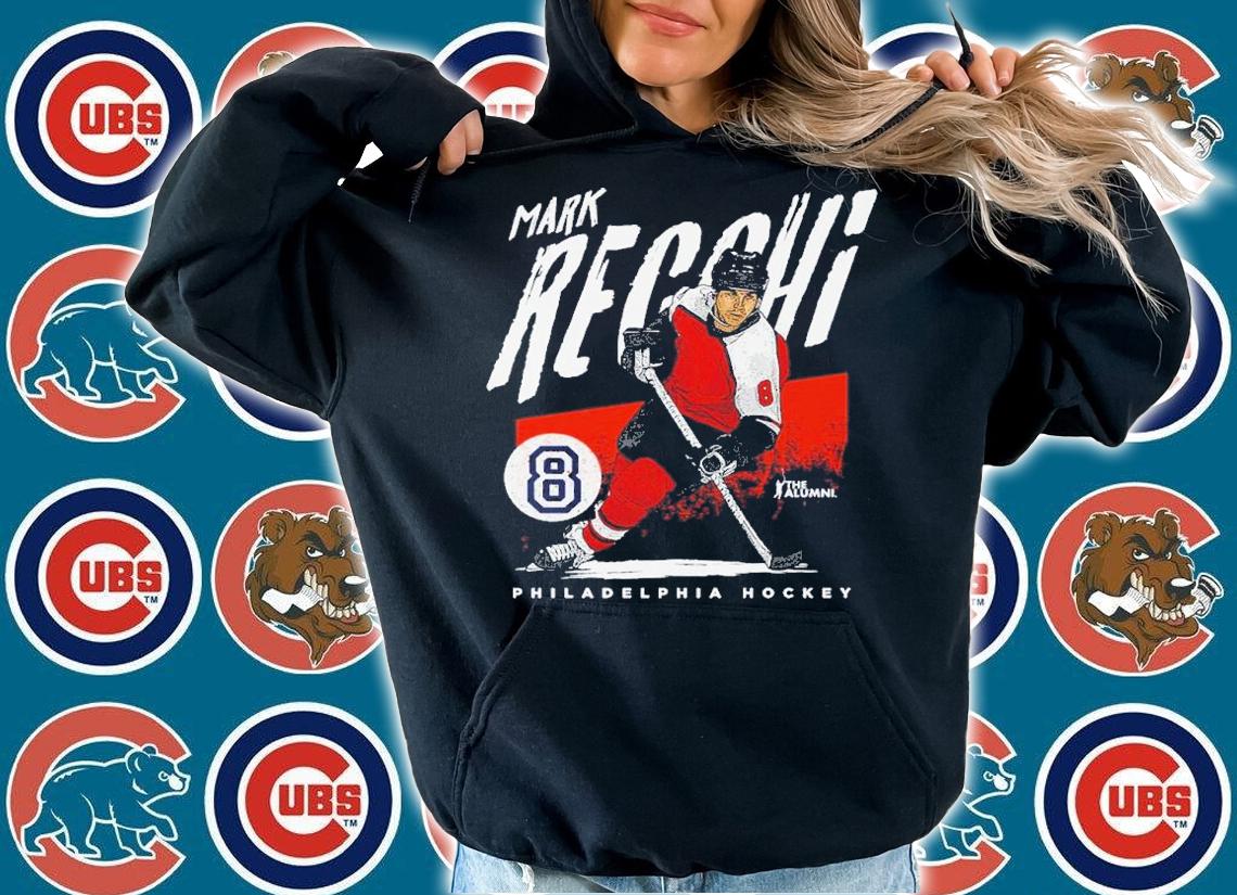 Mark Recchi Philadelphia Grunge hockey shirt t-shirt hoodie