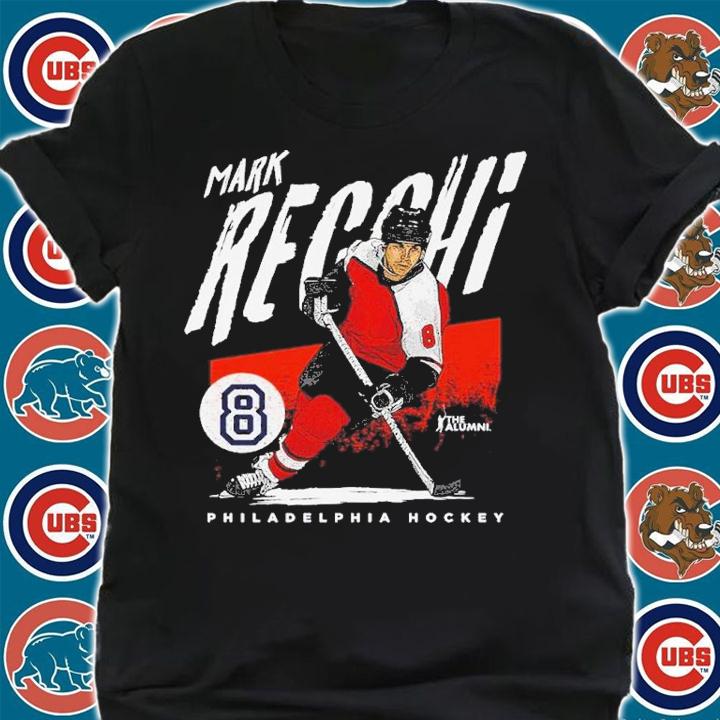 Mark Recchi Philadelphia Grunge hockey shirt t-shirt shirt