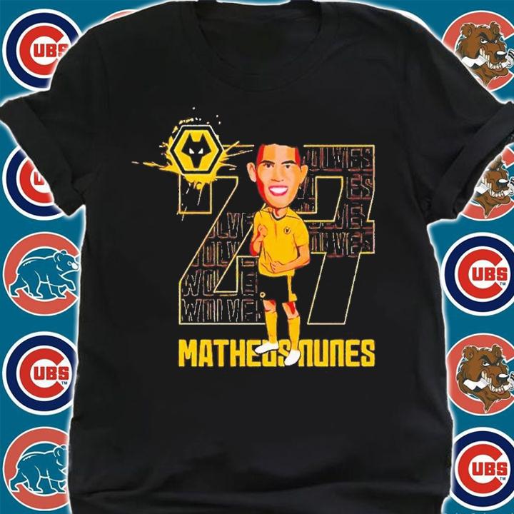 Matheus Nunes T-shirt t-shirt shirt