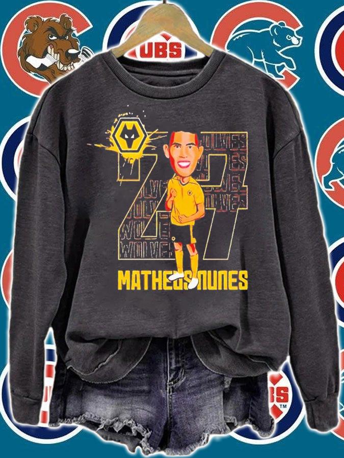 Matheus Nunes T-shirt t-shirt sweatshirt