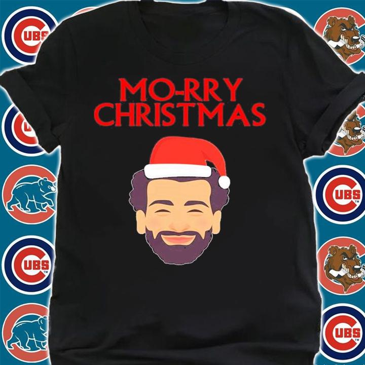 Merry Christmas FLC Mo Salah Shirt t-shirt shirt