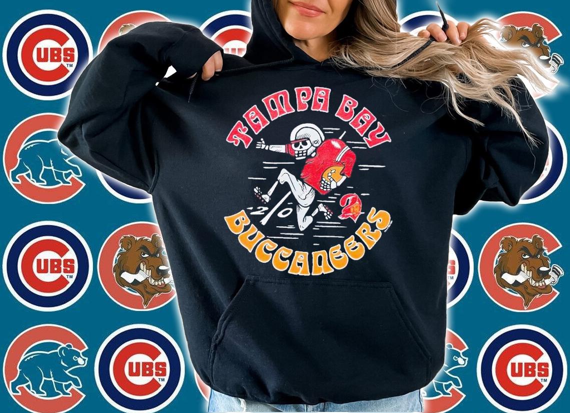 NFL x Grateful Dead x Buccaneers shirt t-shirt hoodie