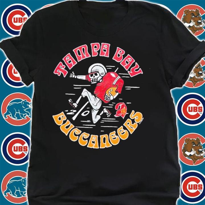NFL x Grateful Dead x Buccaneers shirt t-shirt shirt