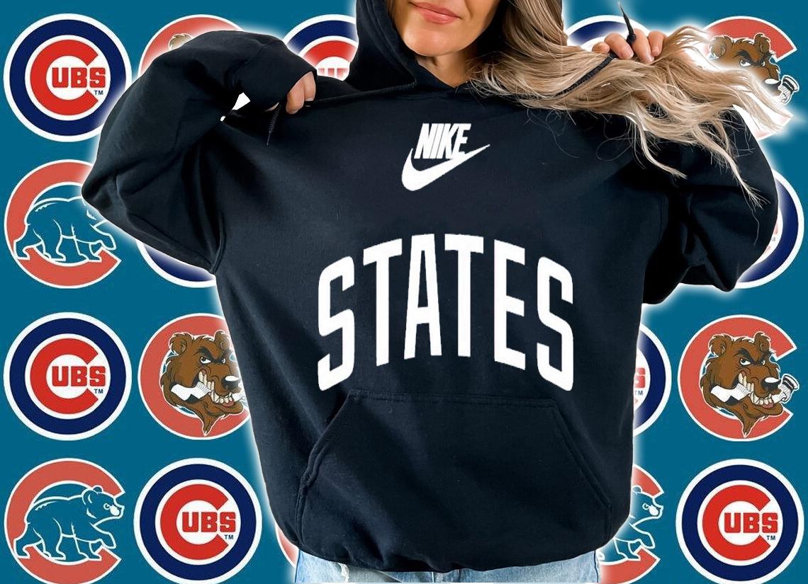 Nike States shirt t-shirt hoodie