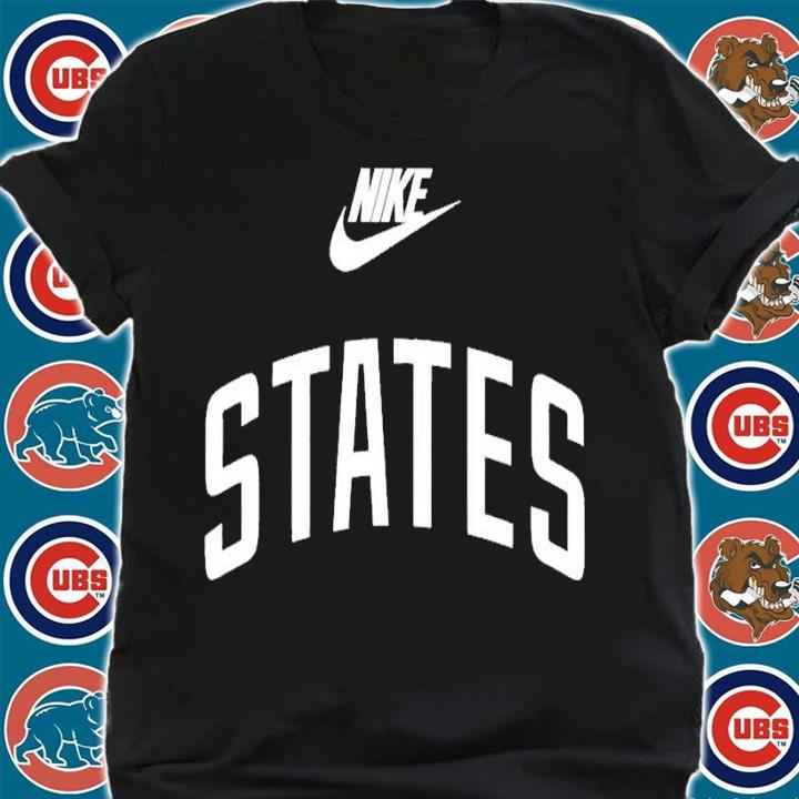 Nike States shirt t-shirt shirt