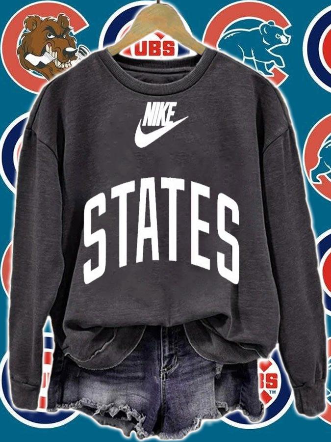 Nike States shirt t-shirt sweatshirt