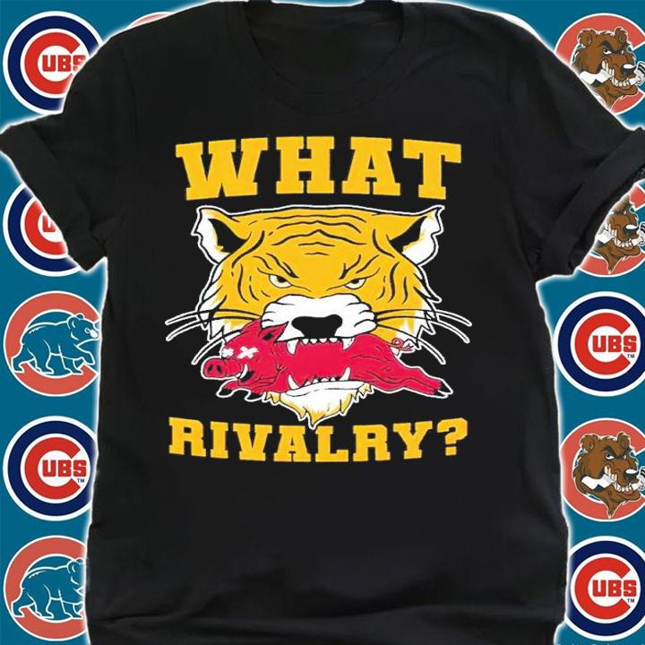 Missouri Tigers what rivalry shirt t-shirt shirt