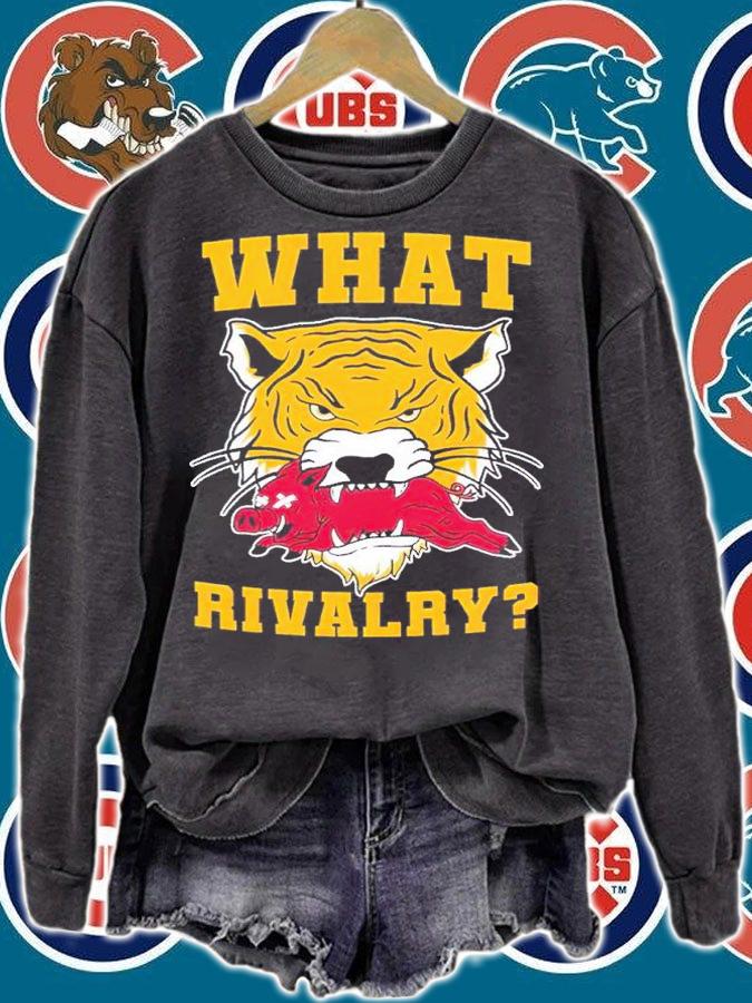 Missouri Tigers what rivalry shirt t-shirt sweatshirt