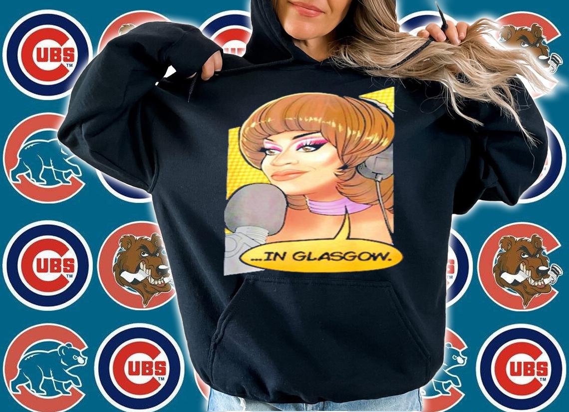 Mybestjudy In Glasgow Shirt t-shirt
