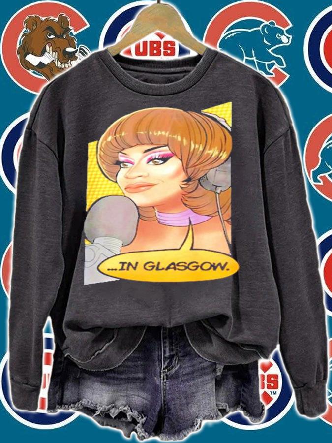 Mybestjudy In Glasgow Shirt t-shirt