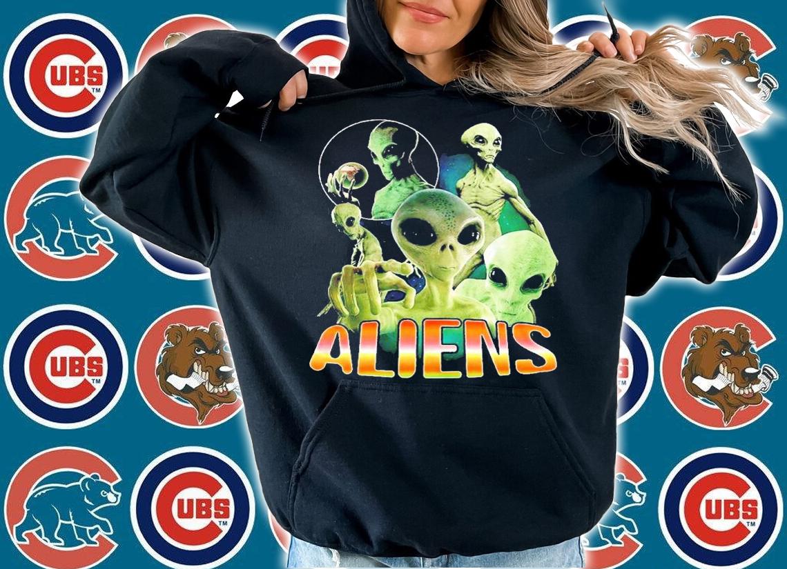 Aliens Collage shirt, hoodie, sweater and tank top t-shirt