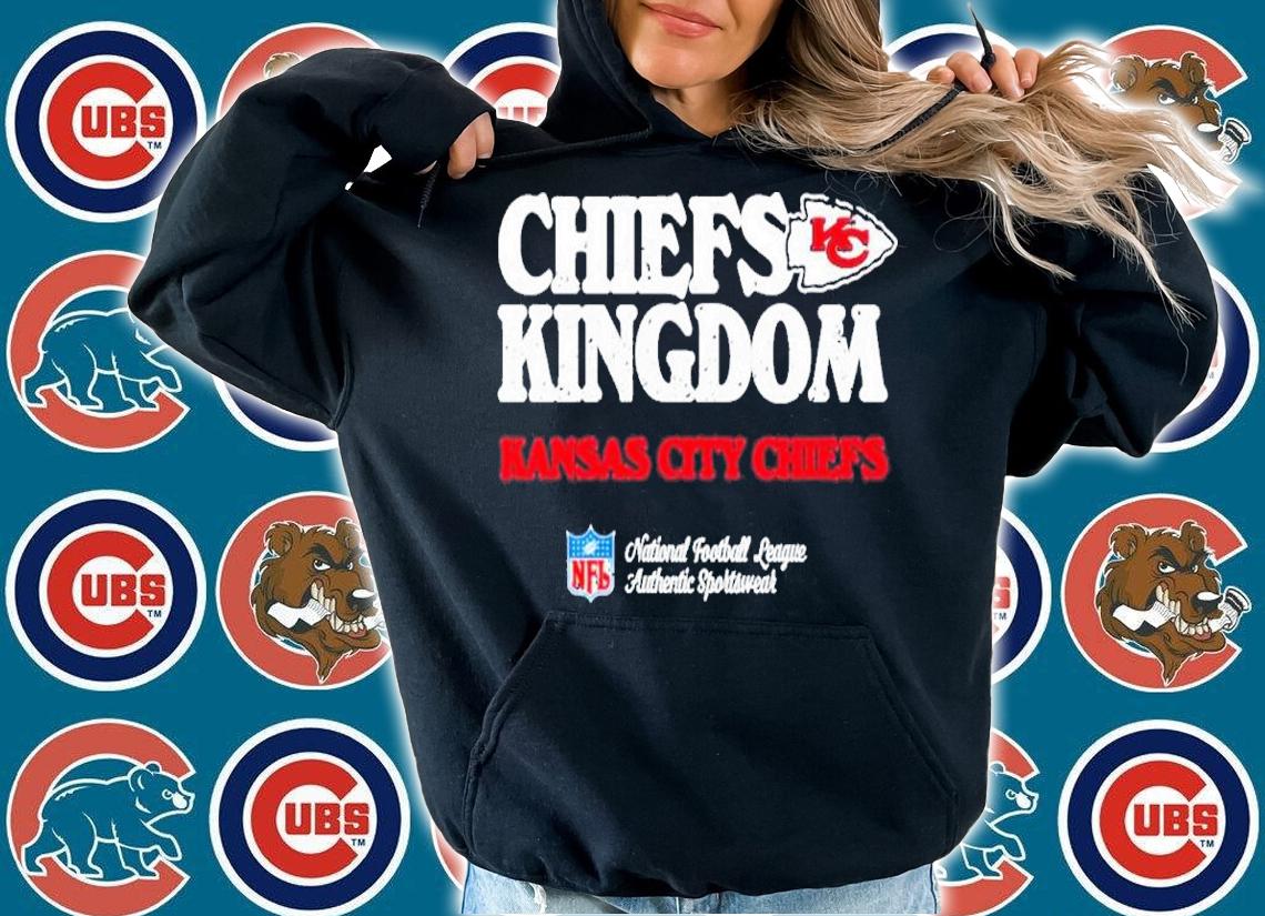 Chiefs Kingdom Kansas City Chiefs NFL Shirt t-shirt