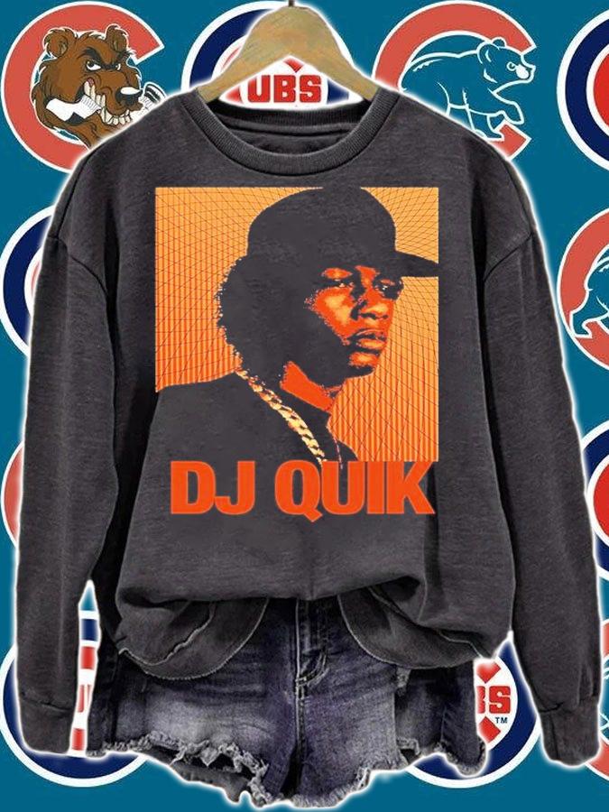 DJ Quik Portrait shirt t-shirt
