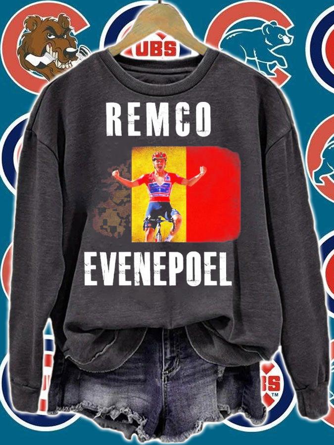 Remco Evenepoel Champion shirt t-shirt