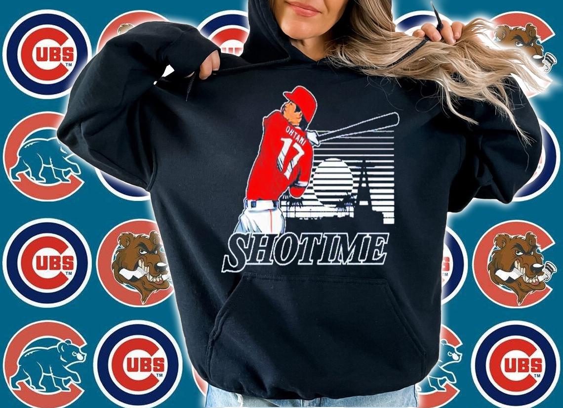 Shohei Ohtani Showtime shirt t-shirt
